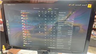 купить аккаунт Мир Танков, WoT(Lesta, WG)